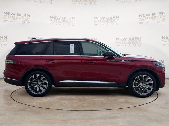 2027 Lincoln Aviator Reserve