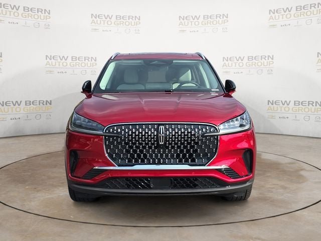 2027 Lincoln Aviator Reserve