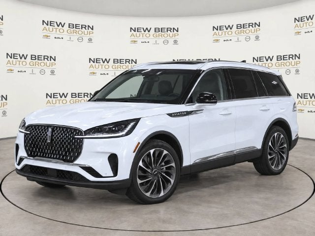 2027 Lincoln Aviator Reserve Premium