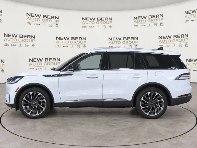 2027 Lincoln Aviator Reserve Premium