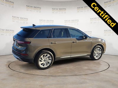 2025 Lincoln Corsair Premiere