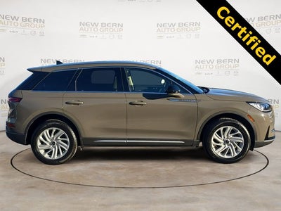 2025 Lincoln Corsair Premiere