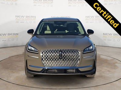 2025 Lincoln Corsair Premiere