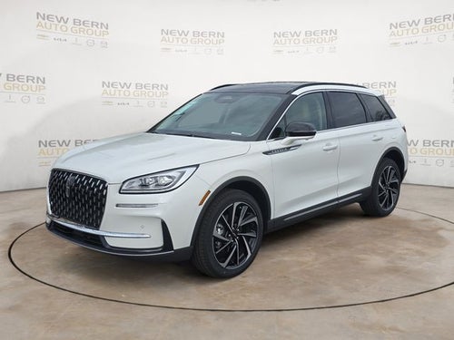 2026 Lincoln Corsair Reserve