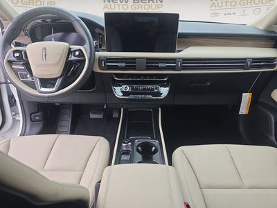 2026 Lincoln Corsair Reserve