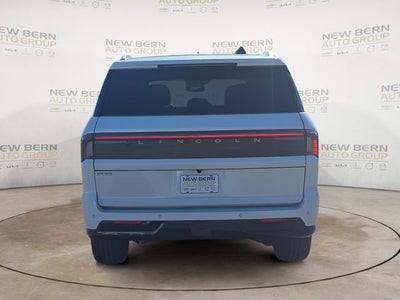 2026 Lincoln Navigator Reserve