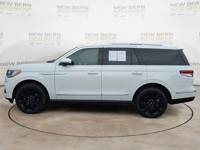 2024 Lincoln Navigator Reserve