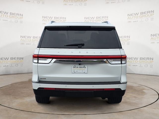 2024 Lincoln Navigator Reserve