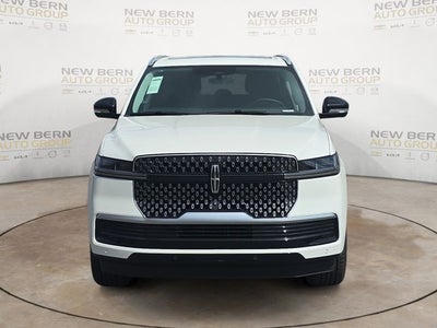 2026 Lincoln Navigator L Reserve