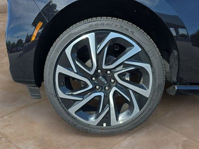 2026 Lincoln Navigator L Reserve