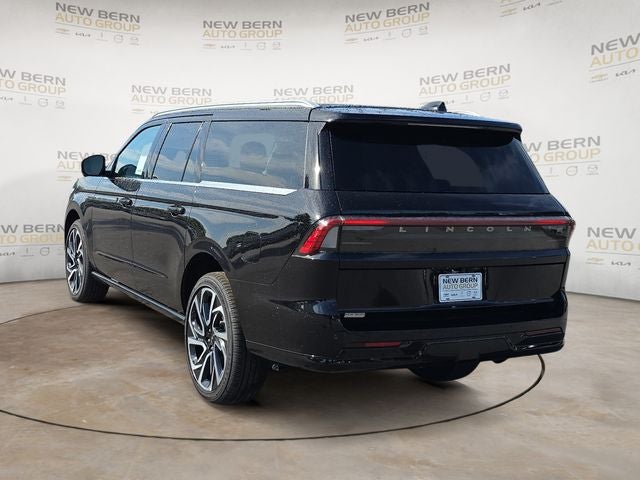 2026 Lincoln Navigator L Reserve