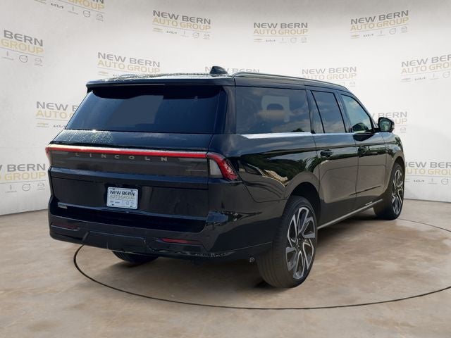 2026 Lincoln Navigator L Reserve