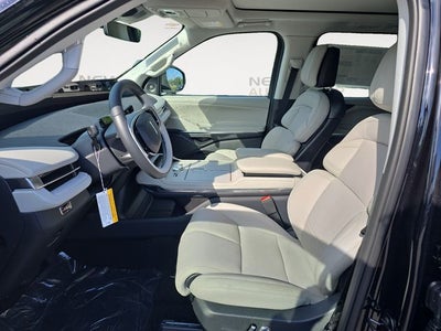 2026 Lincoln Navigator L Reserve