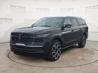 2026 Lincoln Navigator L Reserve