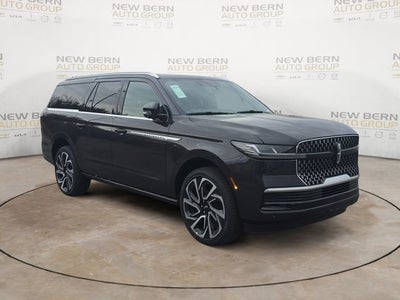 2026 Lincoln Navigator L Reserve