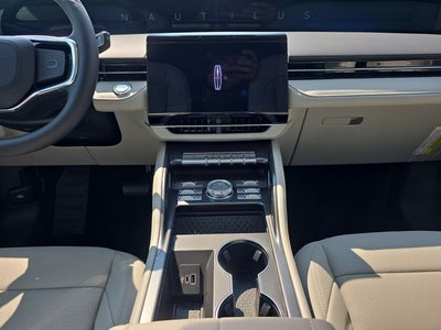 2026 Lincoln Nautilus Premiere
