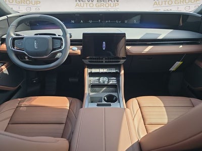 2026 Lincoln Nautilus Reserve