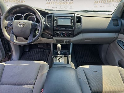 2015 Toyota Tacoma Base