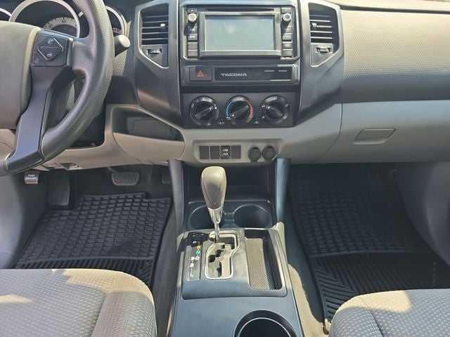 2015 Toyota Tacoma Base
