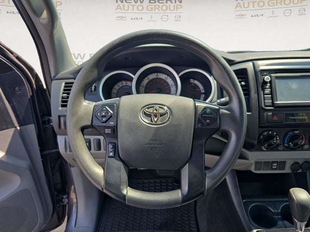 2015 Toyota Tacoma Base