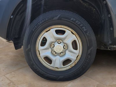 2015 Toyota Tacoma Base