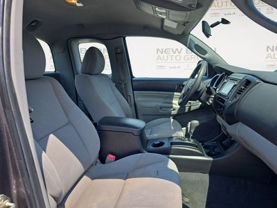 2015 Toyota Tacoma Base
