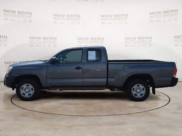 2015 Toyota Tacoma Base