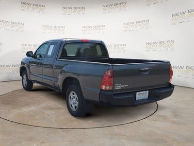 2015 Toyota Tacoma Base