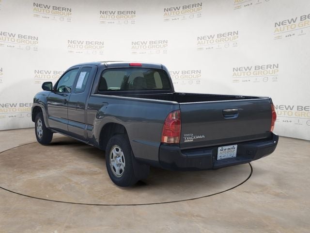 2015 Toyota Tacoma Base