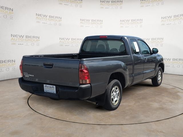 2015 Toyota Tacoma Base