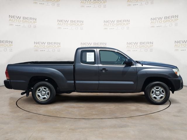 2015 Toyota Tacoma Base