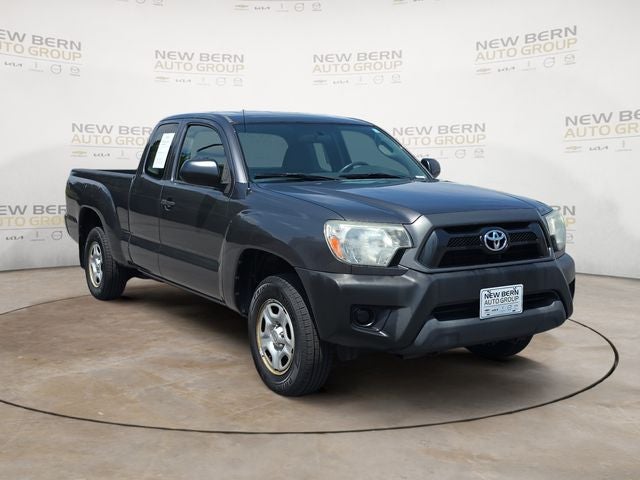 2015 Toyota Tacoma Base