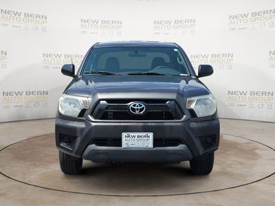 2015 Toyota Tacoma Base