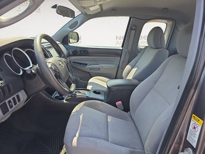 2015 Toyota Tacoma Base
