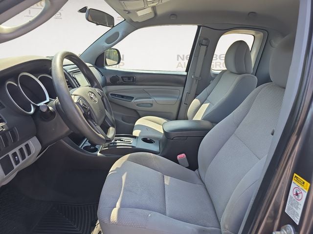 2015 Toyota Tacoma Base