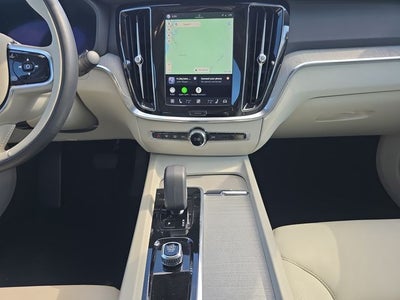 2024 Volvo S60 B5 Plus Dark Theme