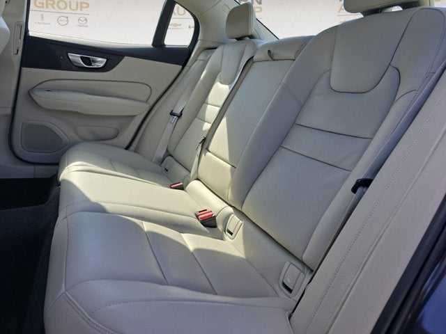 2024 Volvo S60 B5 Plus Dark Theme