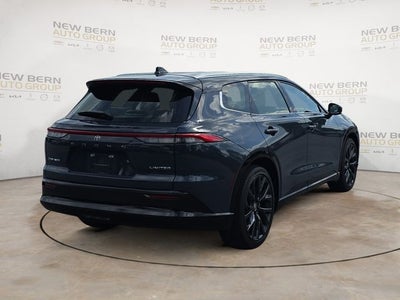 2025 Toyota Crown Signia Limited
