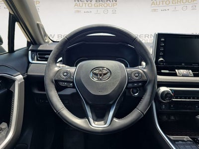 2021 Toyota RAV4 Limited