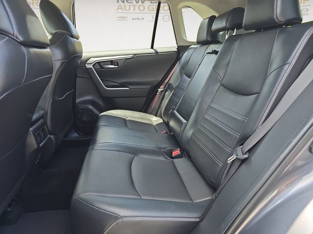 2021 Toyota RAV4 Limited