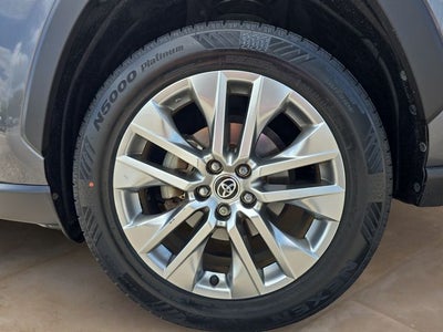 2021 Toyota RAV4 Limited