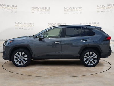 2021 Toyota RAV4 Limited