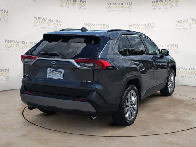 2021 Toyota RAV4 Limited