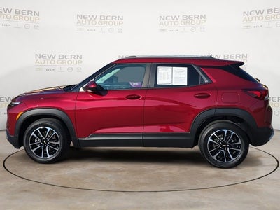 2024 Chevrolet TrailBlazer LT