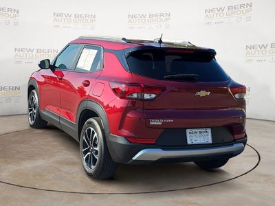 2024 Chevrolet TrailBlazer LT