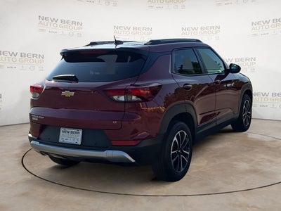 2024 Chevrolet TrailBlazer LT