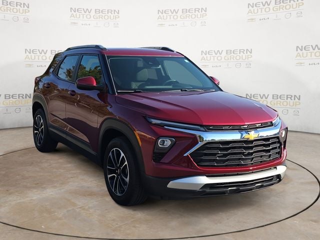 2024 Chevrolet TrailBlazer LT