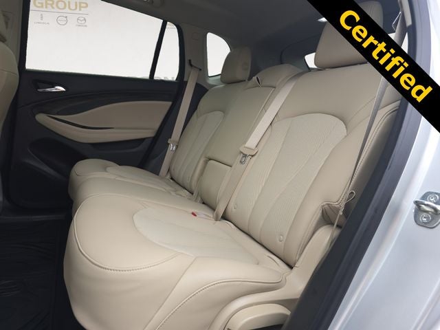 2019 Buick Envision Preferred