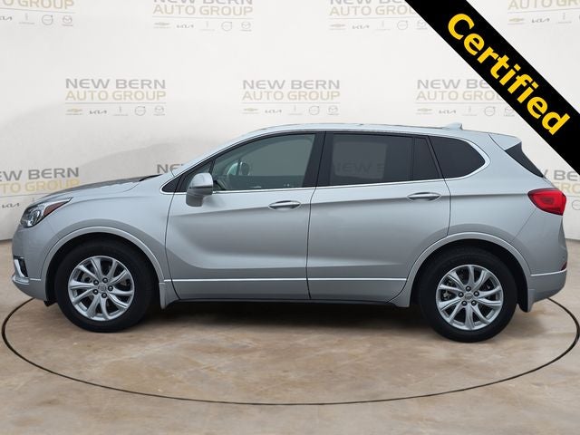 2019 Buick Envision Preferred