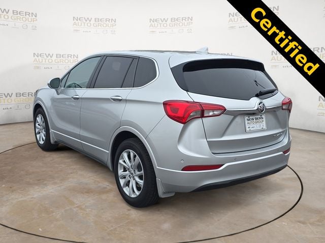 2019 Buick Envision Preferred